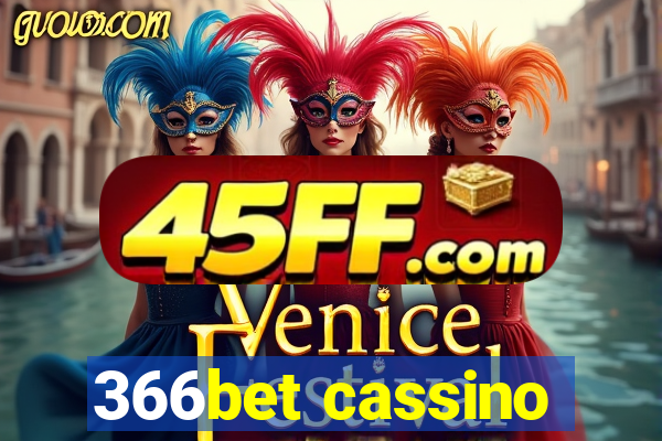 366bet cassino